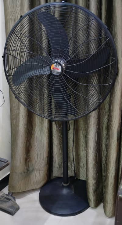 Pedestal Fan Large Size