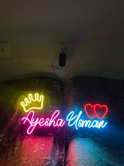 Neon sign board,Acrylic sign board, 3d sign board,UvPrint,Rgb Light