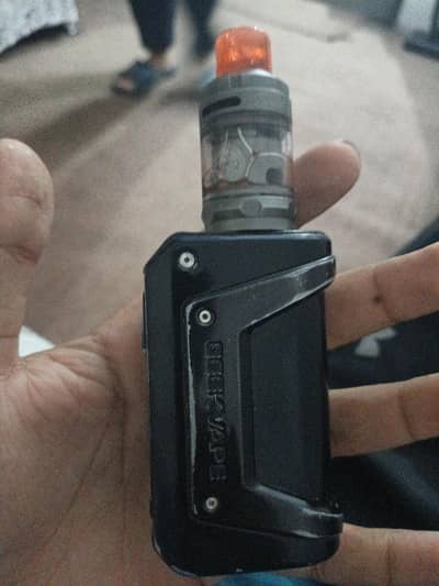 GEEKVAPE L200 (legend 200) black color