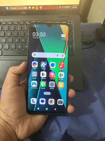 Xiaomi POCO C75 8/256 GB with Box