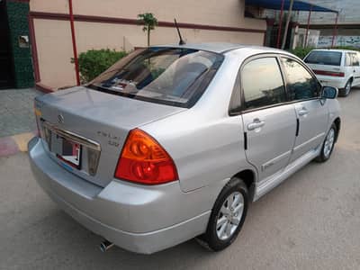 LIANA LXI OWN ENGINE 1.3 ALMOST ORIGINAL MODEL 2006 ABS BRAKE