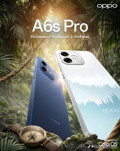 OPPO A6S pro