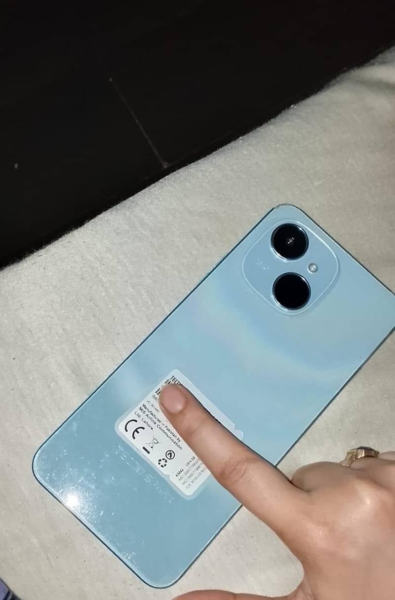 tecno 40c 1