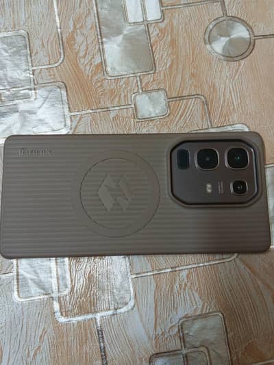 Infinix Note 50