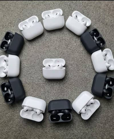 AIRPODS PRO JUST IN 1350 WITH FREE CASING EID OFFER