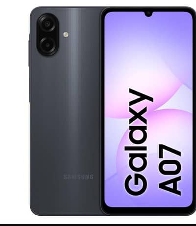 Samsung Galaxy A07~ 6-128