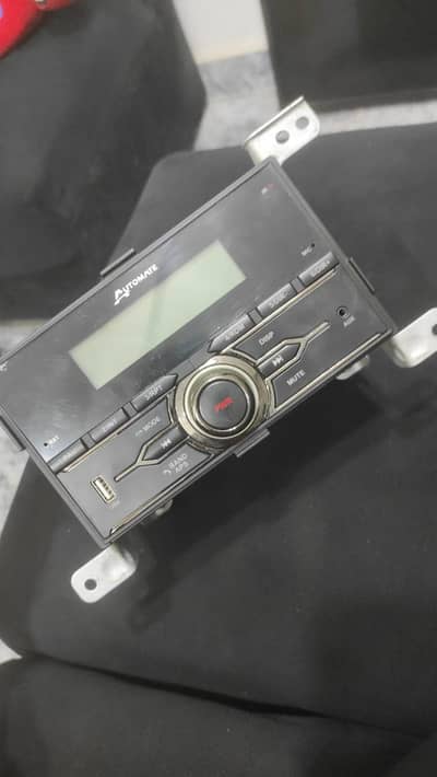 Suzuki Alto VXR Audio player
