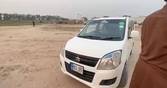 Suzuki Wagon R 2018
