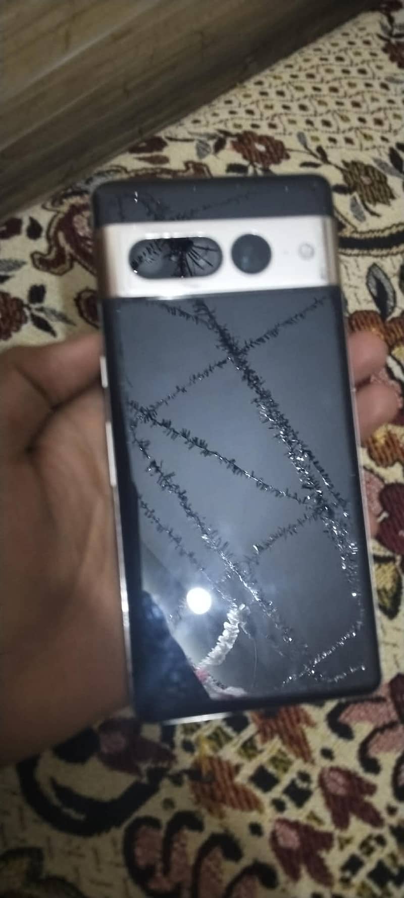 Google pixel 7pro 0
