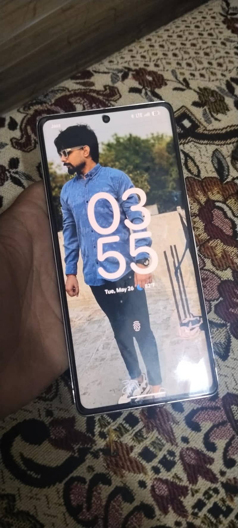 Google pixel 7pro 1