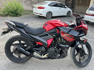 Lifan KPR 200