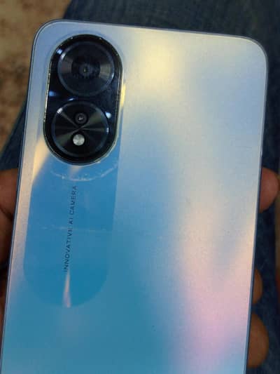 oppo A18 complete saman hai 10/10 hai detail neche