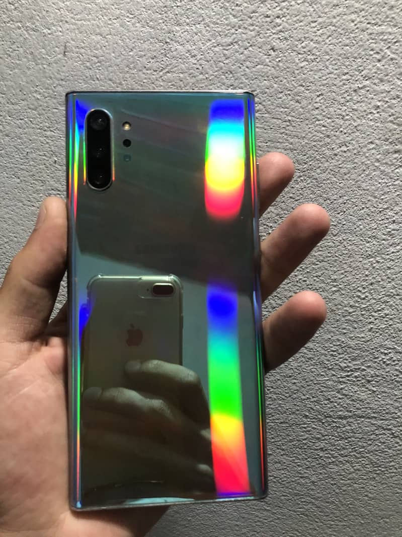 Samsung note 10 plus 0