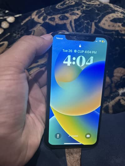 iPhone X pta approved read add