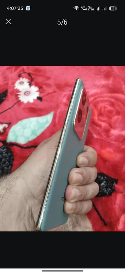 Argent sale infinix zero 30