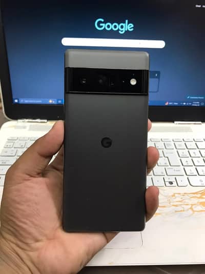 Pixel 6 pro exchange possible