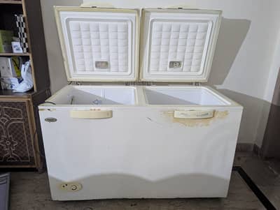 Waves Refrigerator/ Deep Freezer