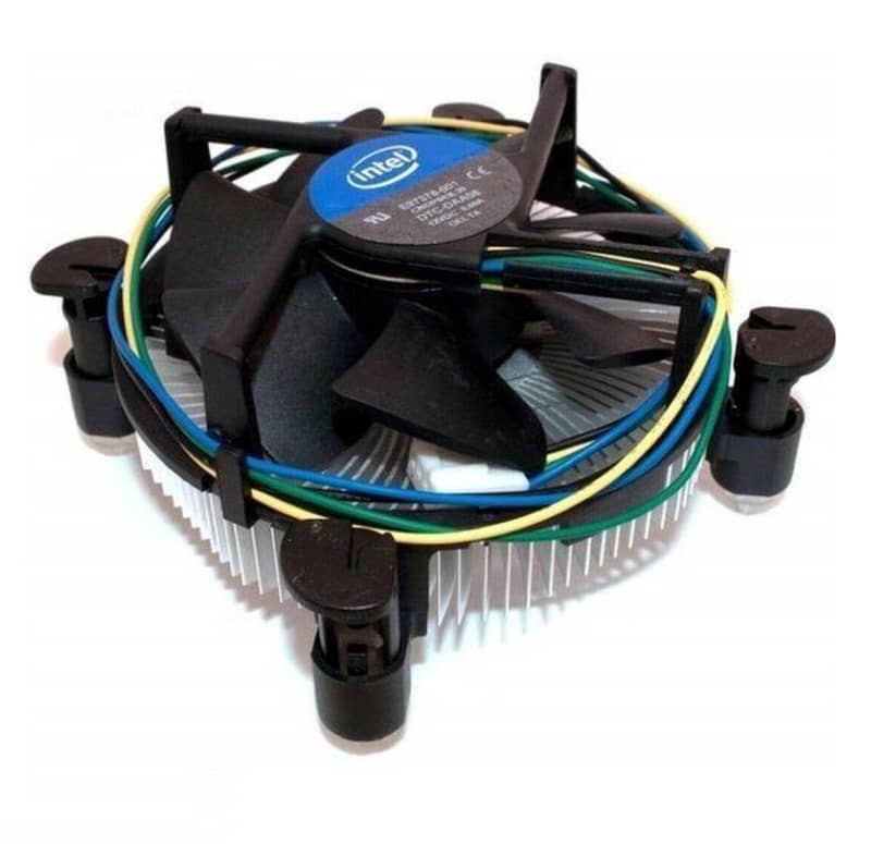 Intel Core i3 9th 9100 Processor. 2