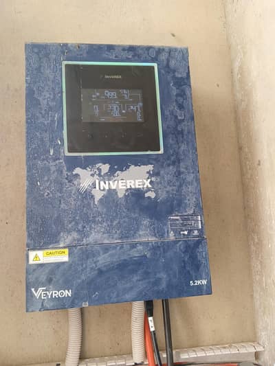 inverex veron 5.2 kw sale