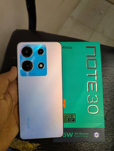 Infinix Note 30