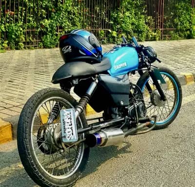 Heavybike 70 2013 Model