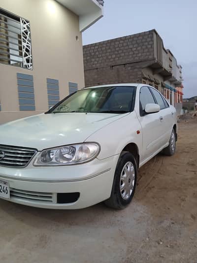 Nissan Sunny 2006  1.3 automatic