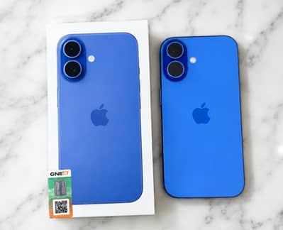Iphone 16 128 PTA Approved