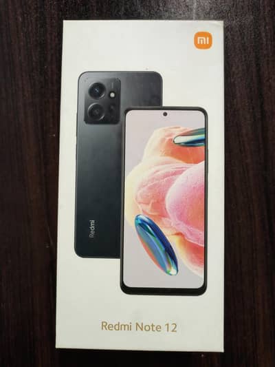 Xiaomi Redmi Note 12