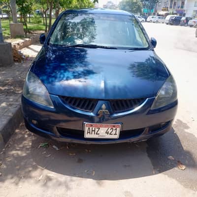 lancer sunroof glx automatic
