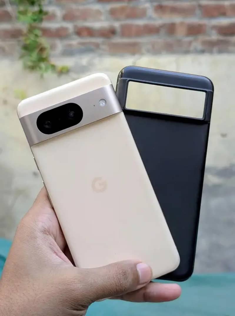 Google Pixel 8 0