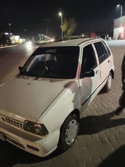 Mehran VXR 2015 Ac