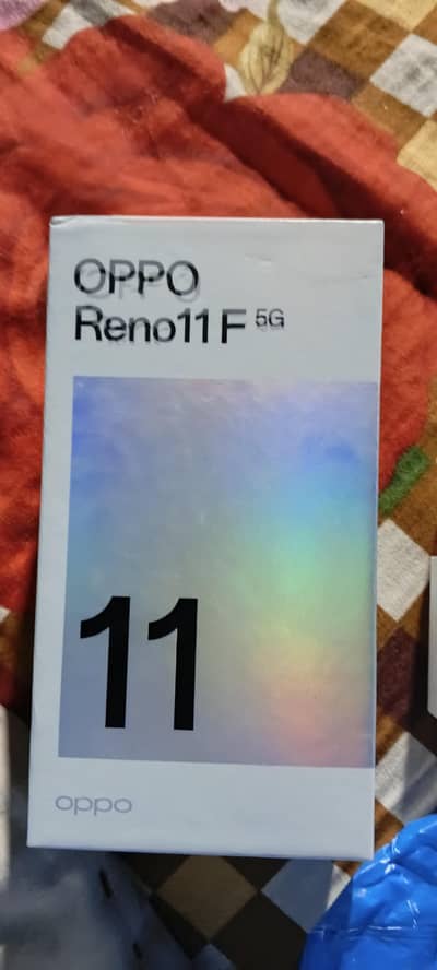 OPPO Reno11 F