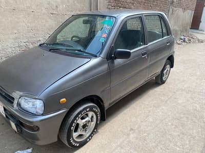 Coure Daihatsu