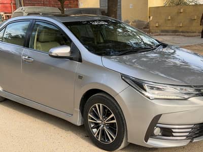 TOYOTA GRande model 2019 % original