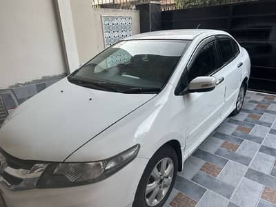 City Aspire 1.5 Manual 2017