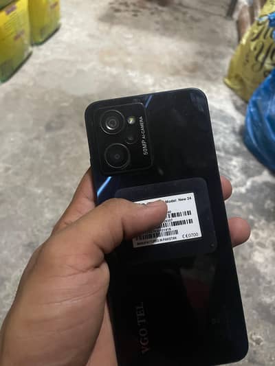 VGO TEL New 24 4/128