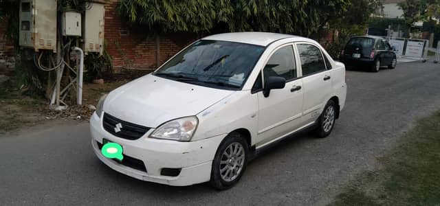 Suzuki Liana Bumper to Bamper Genuine  ( 0333 4736255 )