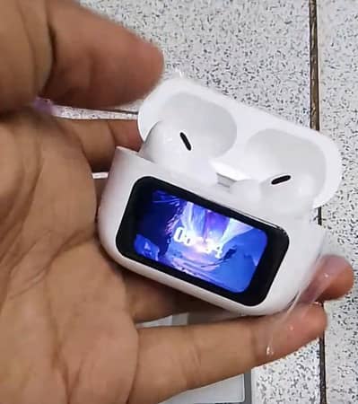 A9 white touch screen