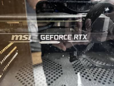 MSI GEFORCE RTX 2070
