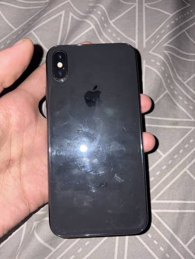 Iphone X 256gb pta approved