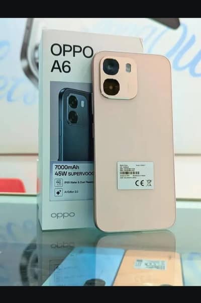 OPPO A6