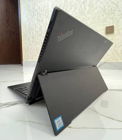 Lenovo ThinkPad X1 Tablet, core i5 8th gen, 8/256