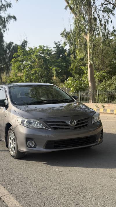 Toyota Corolla Gli 1.3