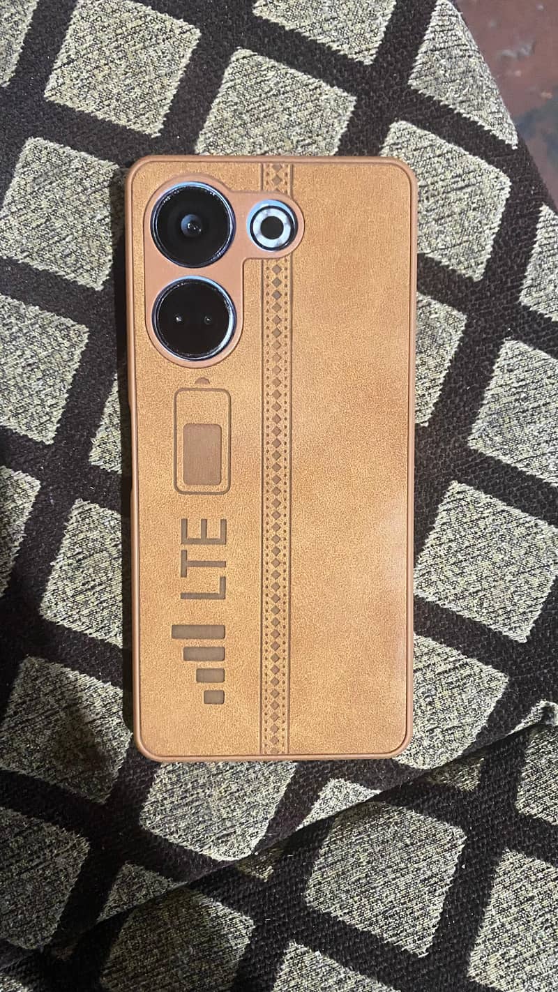 Tecno CAMON 20 1