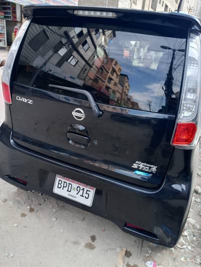 Nissan Dayz Highway Star 2015 / 2019
