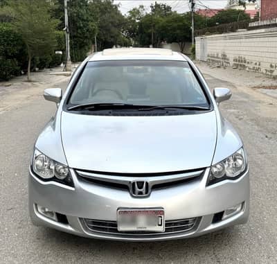 Honda Civic 1.8 Sunroof