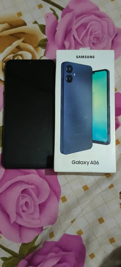 Samsung Mobile A06