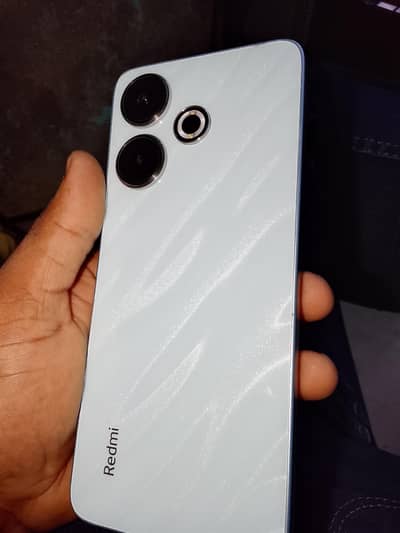 Redmi 13 6 Gb 128 Gb Without Box