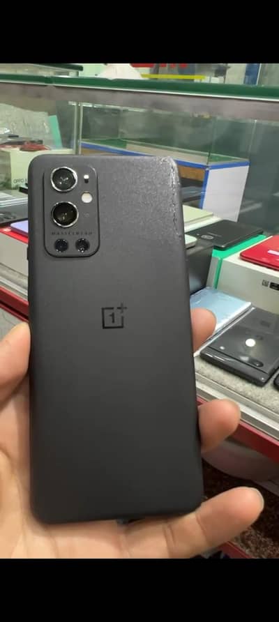 OnePlus 9 Pro Dual PTA 256gb
