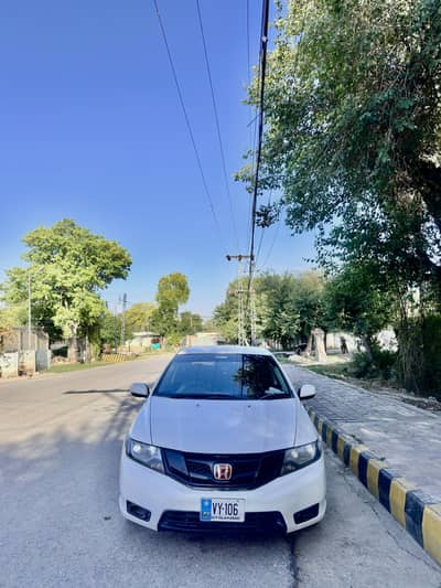 Honda City 2012 IVTEC